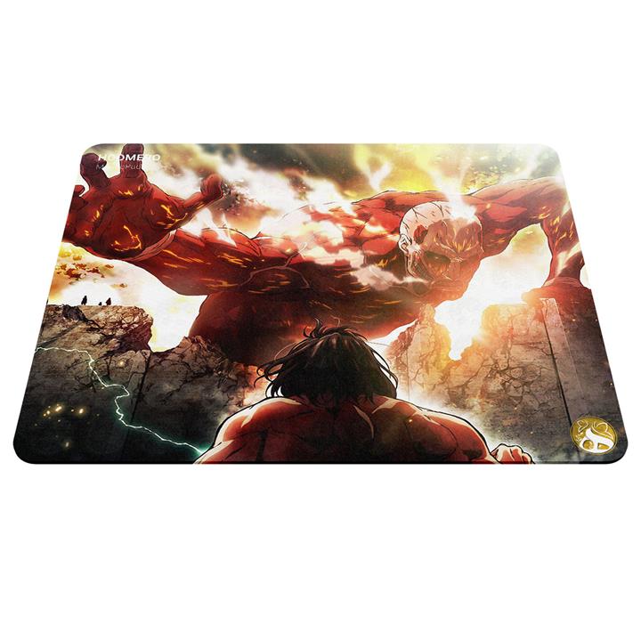 ماوس پد هومرو طرح اتک آن تایتان مدل A1234 Hoomero Attack on Titan A1234 Mousepad